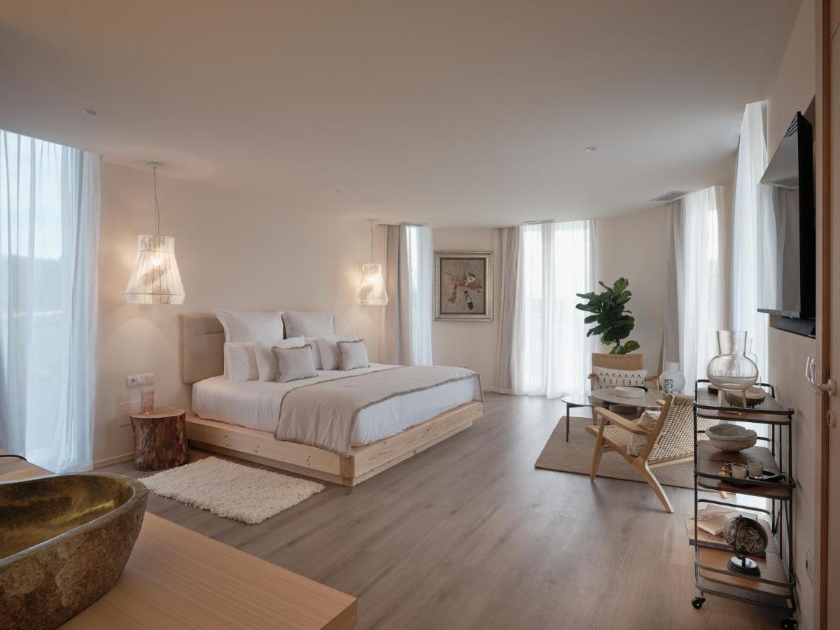 Retiro Costina Wellness&Villas 산타 콤바 외부 사진