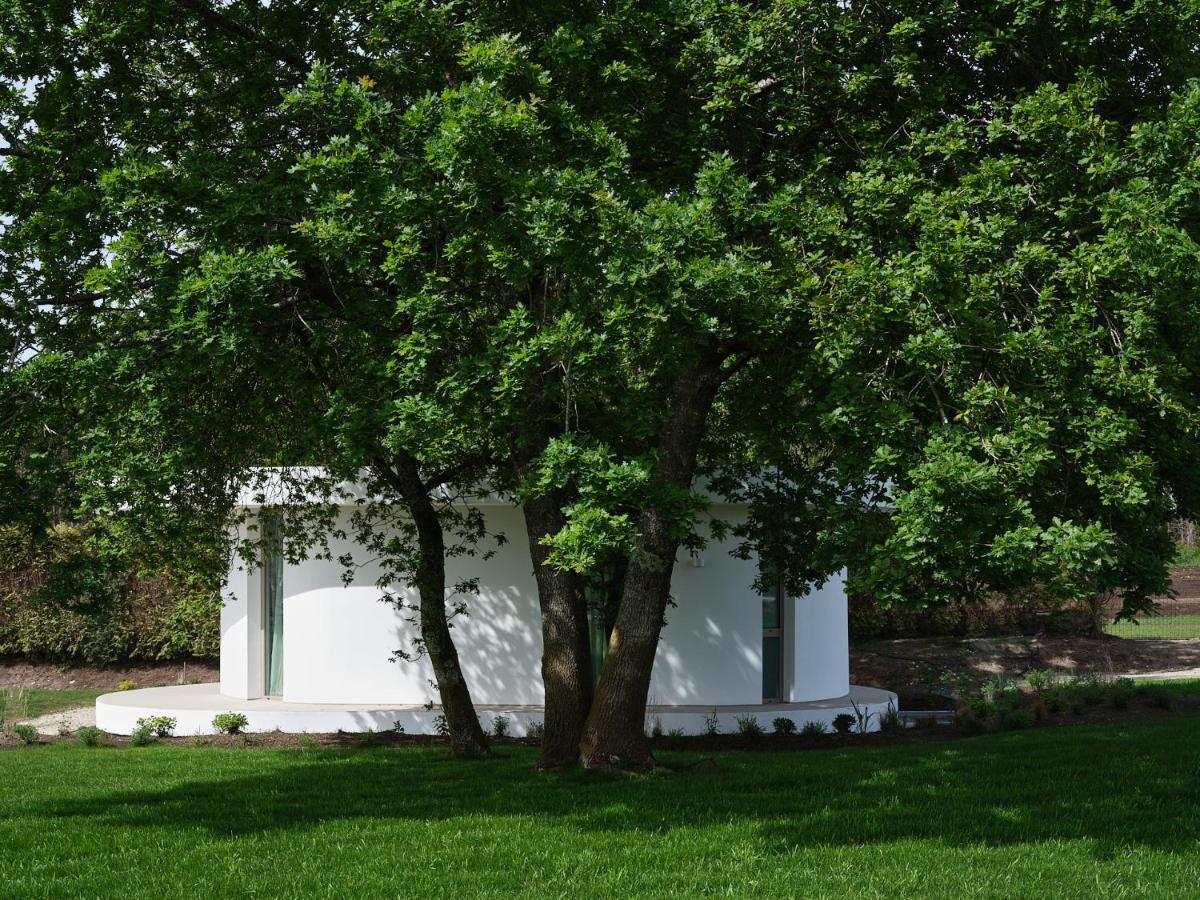 Retiro Costina Wellness&Villas 산타 콤바 외부 사진