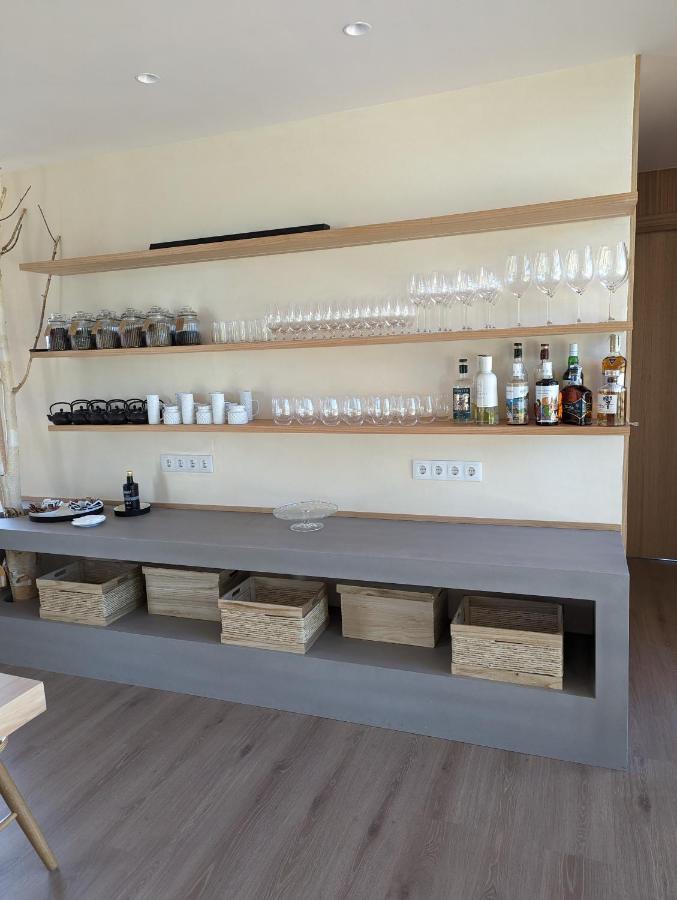 Retiro Costina Wellness&Villas 산타 콤바 외부 사진